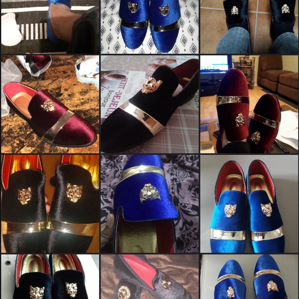 Men’s Loafers - Picture 5 of 6